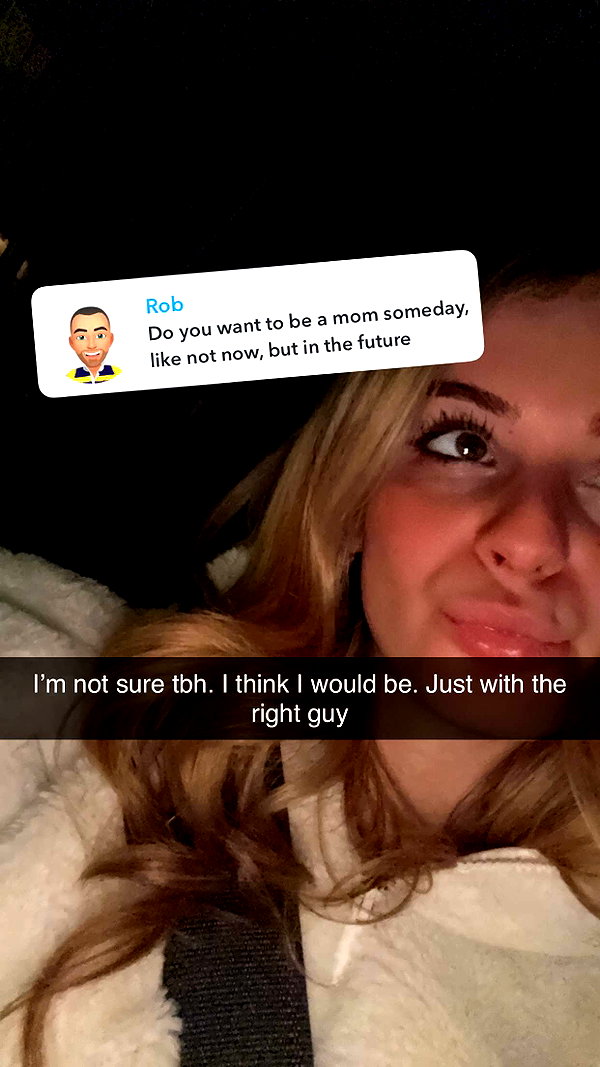 kaitlyn_krems snapchat image archive image