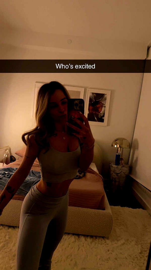 kaitlyn_krems snapchat image archive image