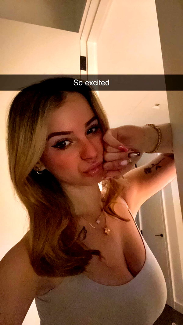 kaitlyn_krems snapchat image archive image