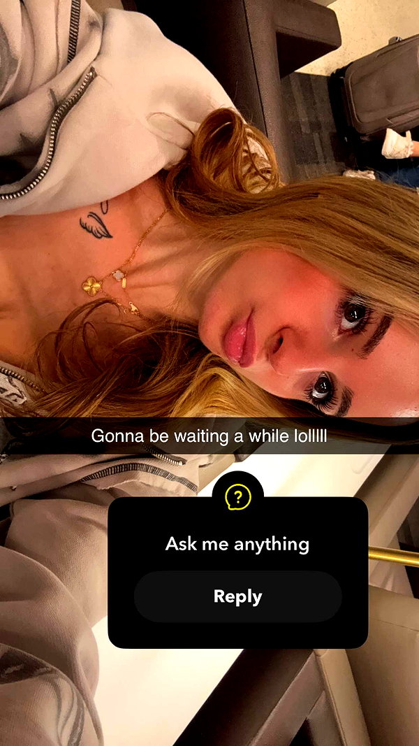 kaitlyn_krems snapchat image archive image
