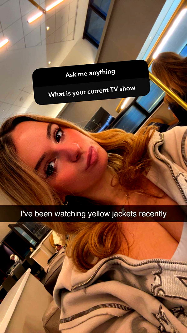 kaitlyn_krems snapchat image archive image