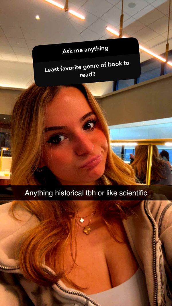 kaitlyn_krems snapchat image archive image