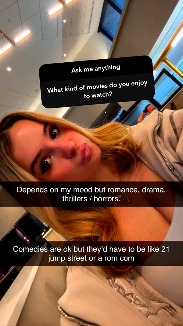 kaitlyn_krems snapchat image archive image