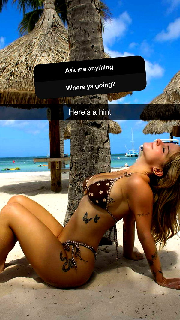 kaitlyn_krems snapchat image archive image