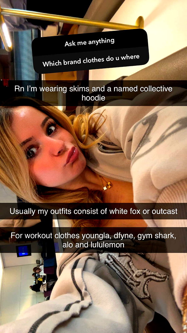 kaitlyn_krems snapchat image archive image