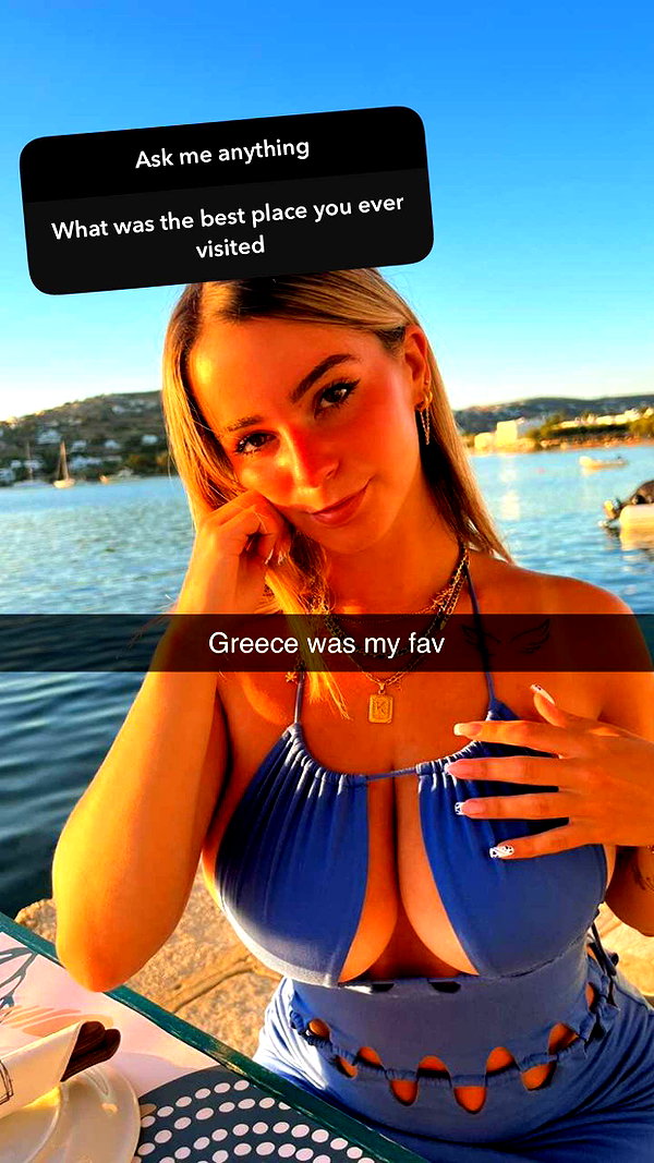 kaitlyn_krems snapchat image archive image
