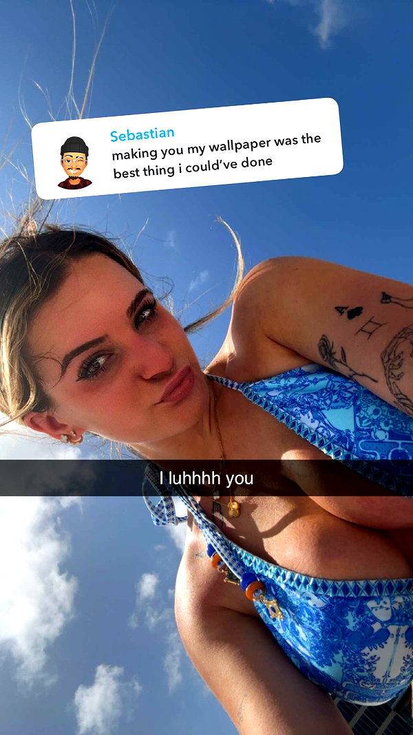 kaitlyn_krems snapchat image archive image