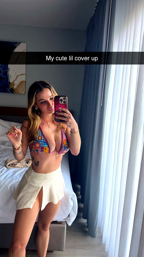 kaitlyn_krems snapchat image archive image