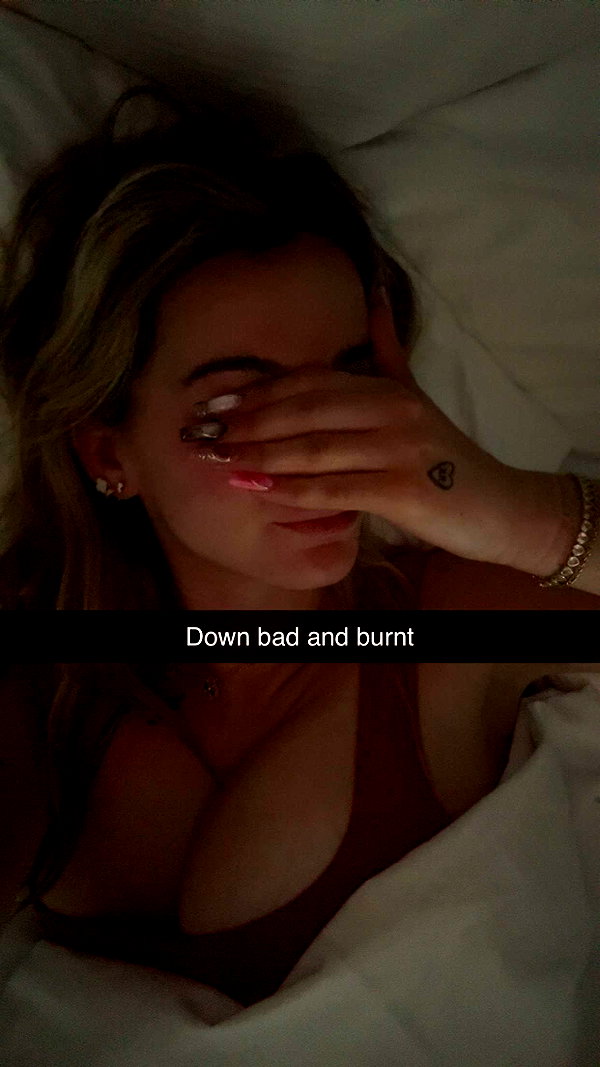 kaitlyn_krems snapchat image archive image