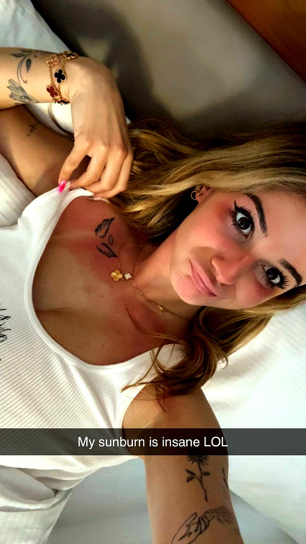 kaitlyn_krems snapchat image archive image