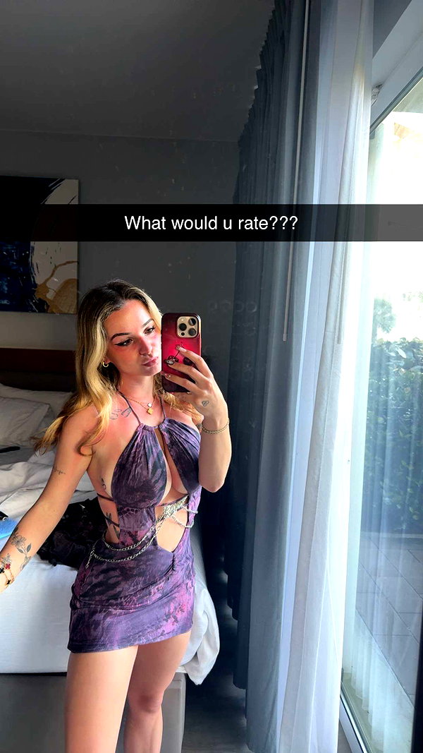 kaitlyn_krems snapchat image archive image