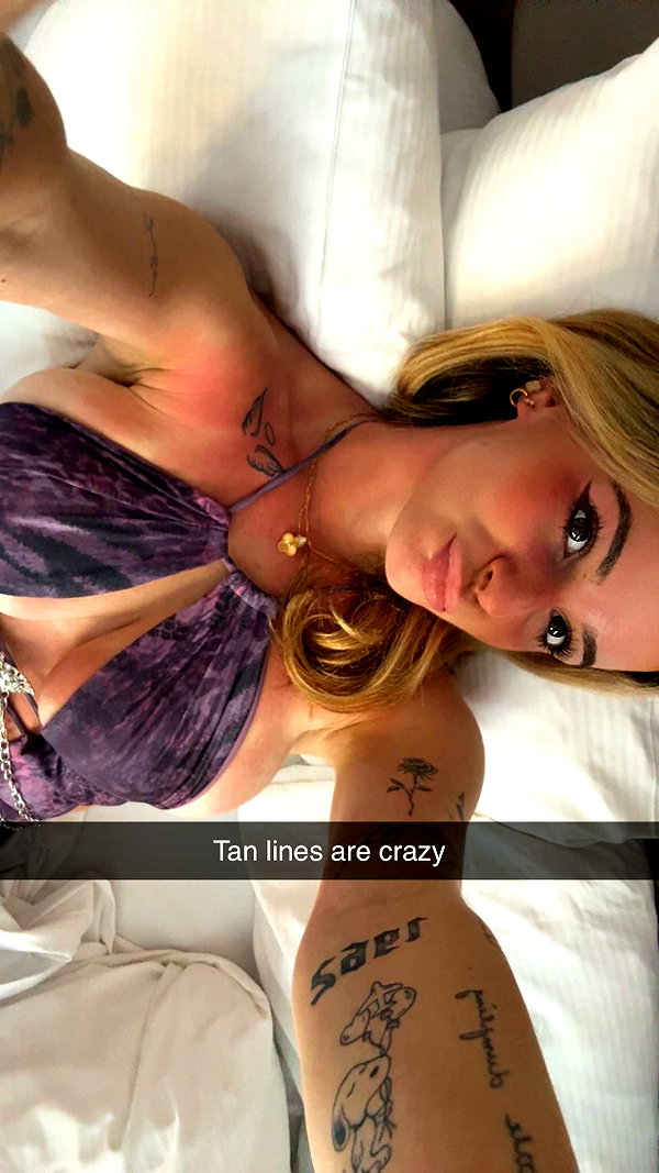 kaitlyn_krems snapchat image archive image
