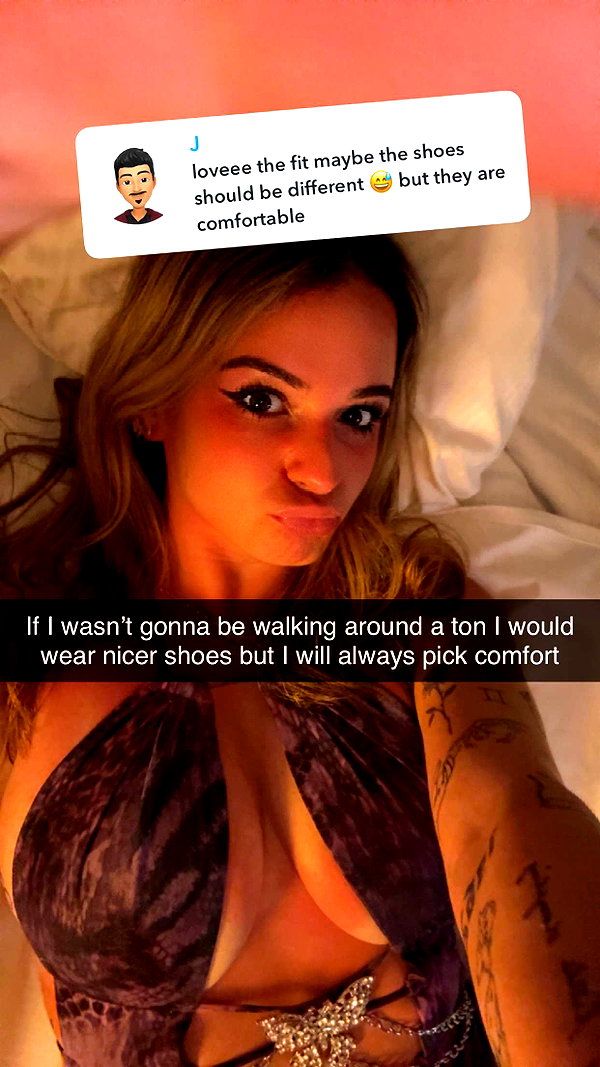 kaitlyn_krems snapchat image archive image