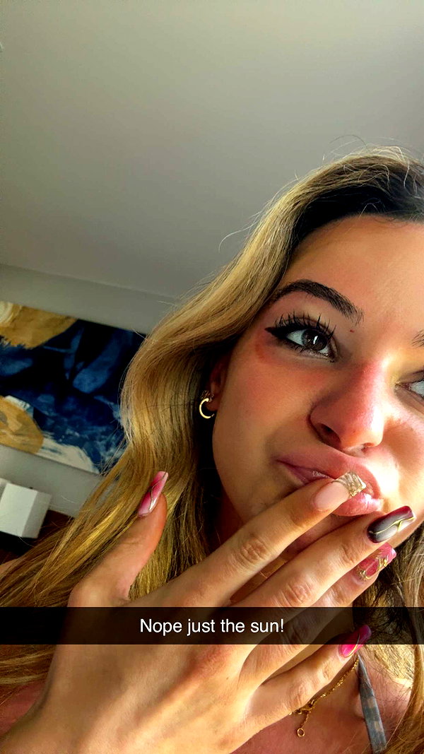 kaitlyn_krems snapchat image archive image