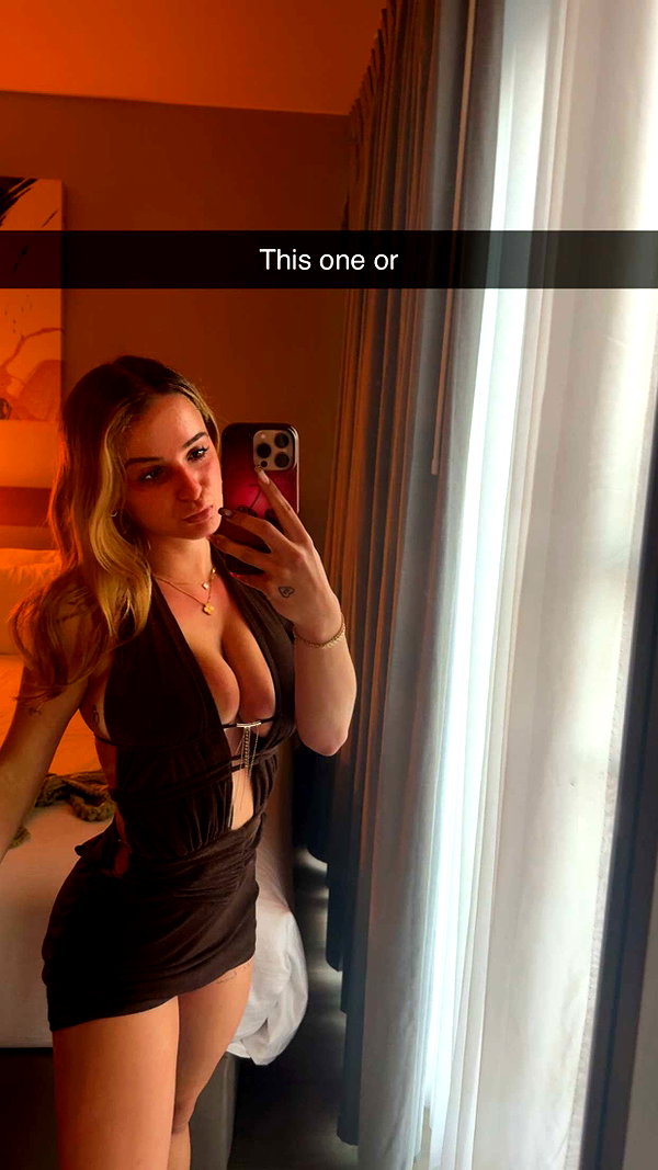 kaitlyn_krems snapchat image archive image