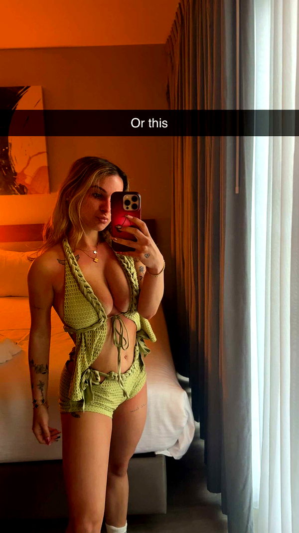 kaitlyn_krems snapchat image archive image