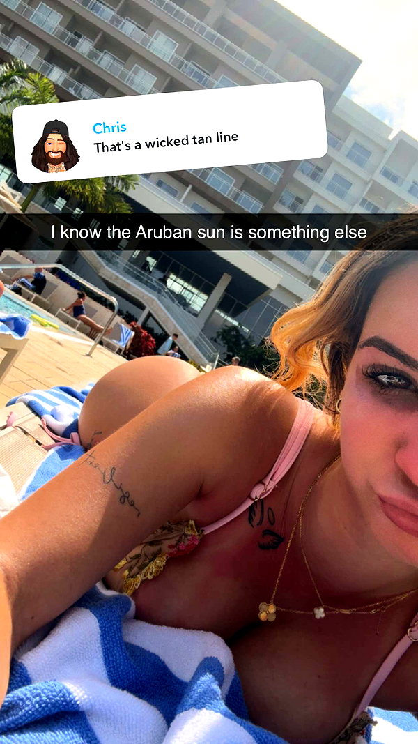 kaitlyn_krems snapchat image archive image