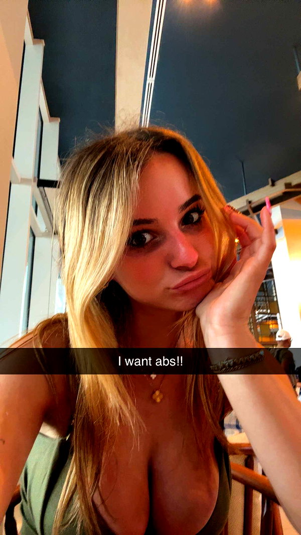 kaitlyn_krems snapchat image archive image