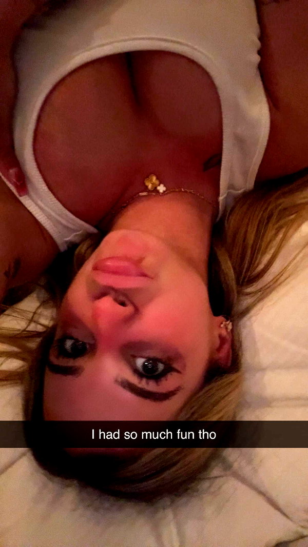 kaitlyn_krems snapchat image archive image