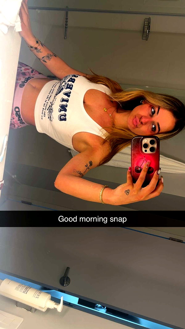 kaitlyn_krems snapchat image archive image