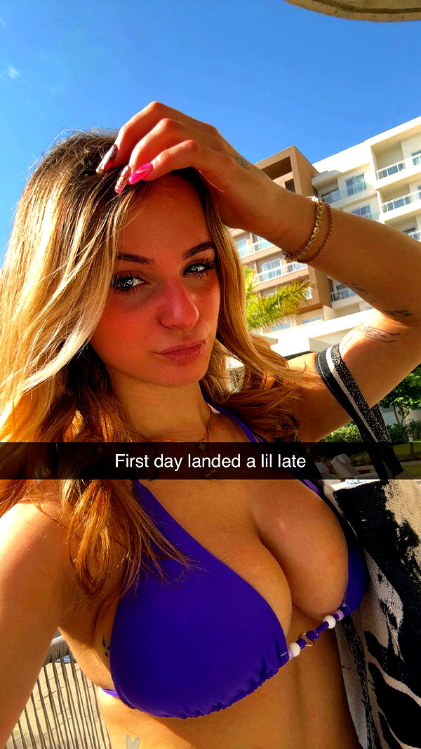 kaitlyn_krems snapchat image archive image