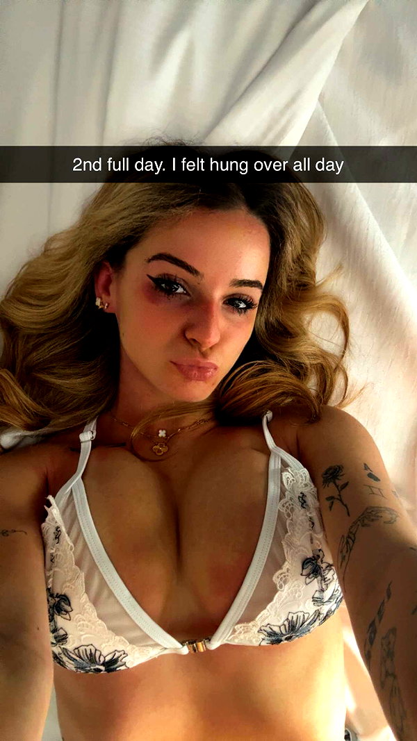 kaitlyn_krems snapchat image archive image