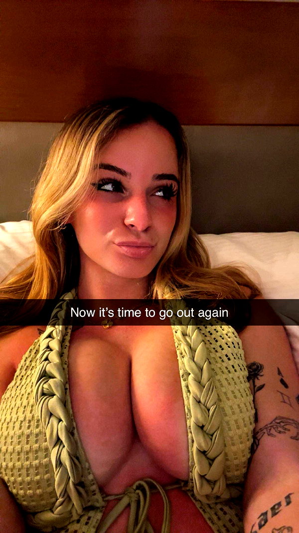 kaitlyn_krems snapchat image archive image