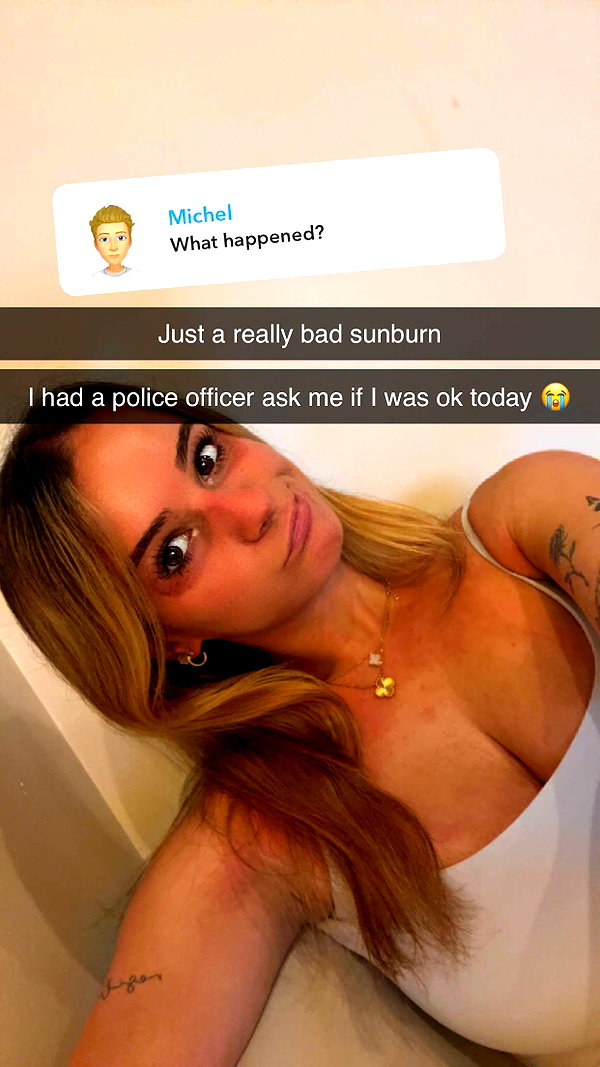 kaitlyn_krems snapchat image archive image