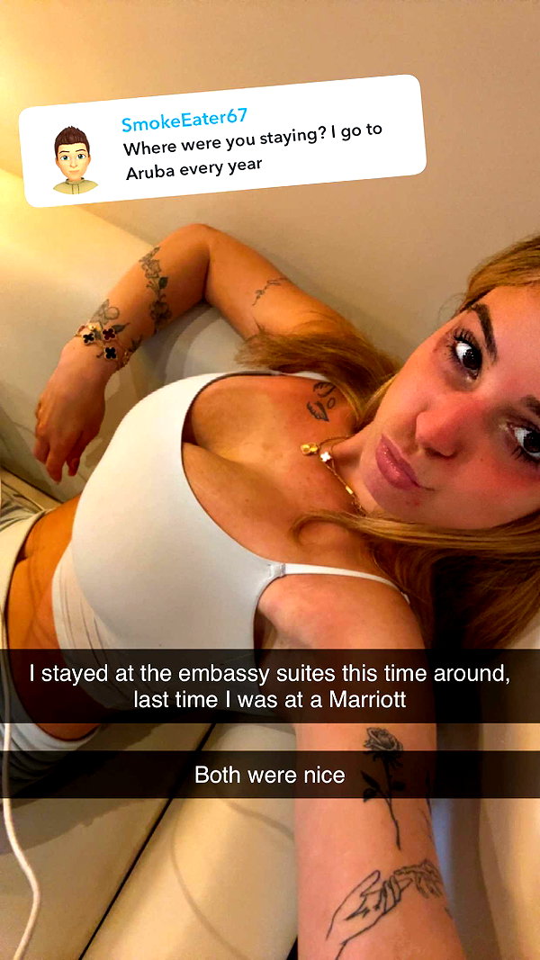 kaitlyn_krems snapchat image archive image