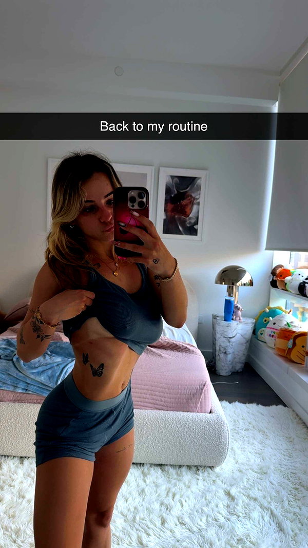 kaitlyn_krems snapchat image archive image