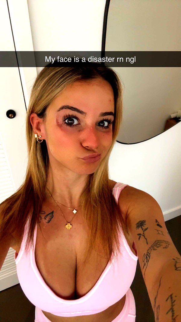 kaitlyn_krems snapchat image archive image