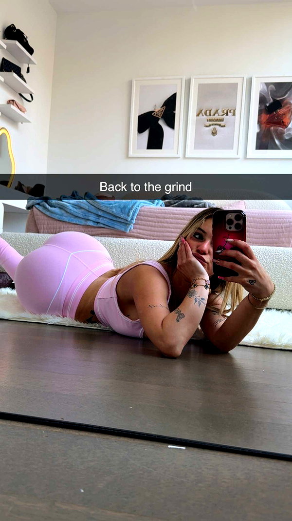 kaitlyn_krems snapchat image archive image