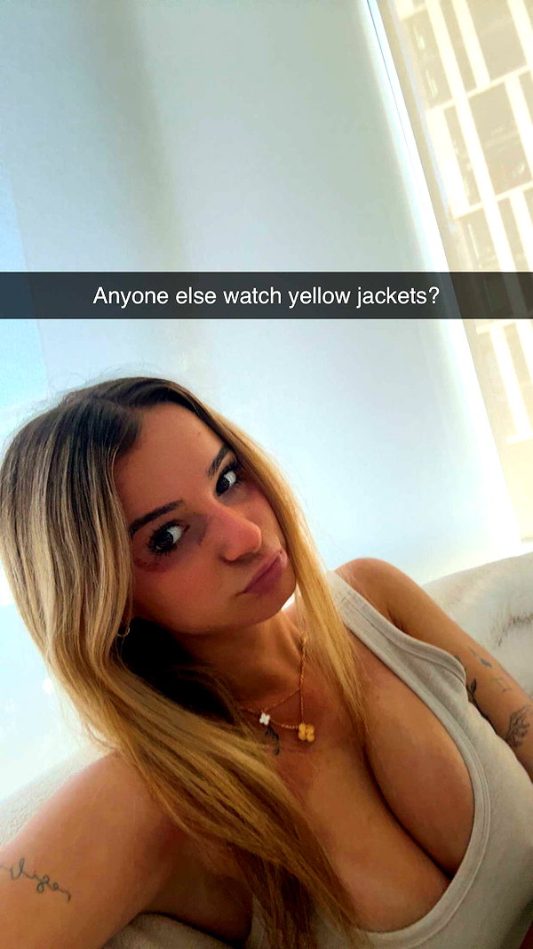 kaitlyn_krems snapchat image archive image
