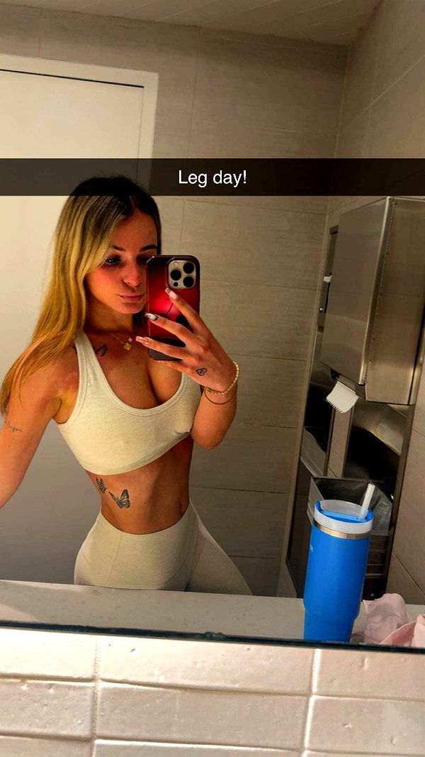 kaitlyn_krems snapchat image archive image