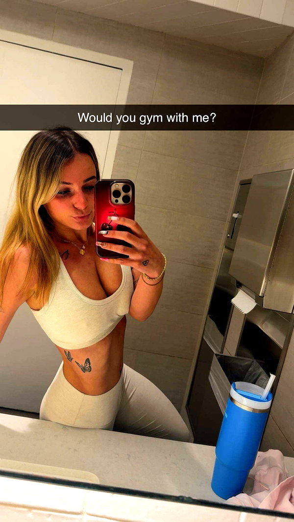 kaitlyn_krems snapchat image archive image