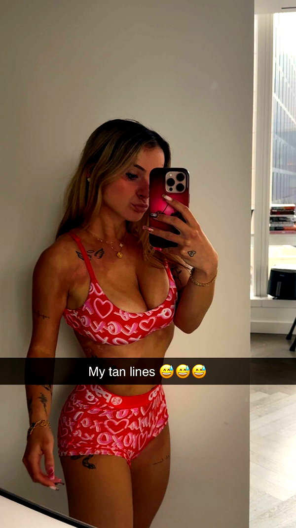 kaitlyn_krems snapchat image archive image