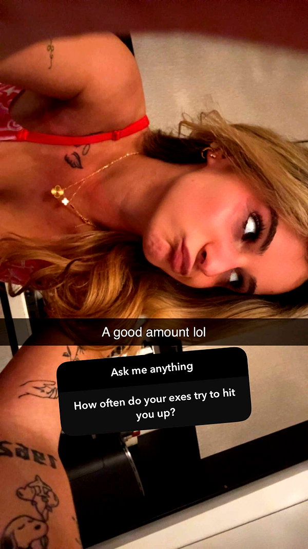 kaitlyn_krems snapchat image archive image