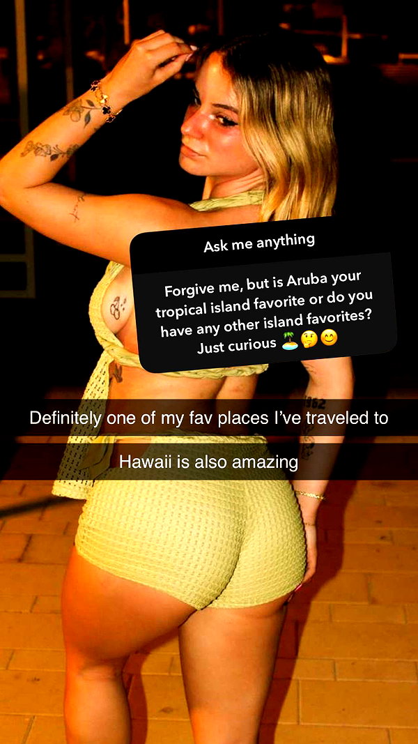 kaitlyn_krems snapchat image archive image