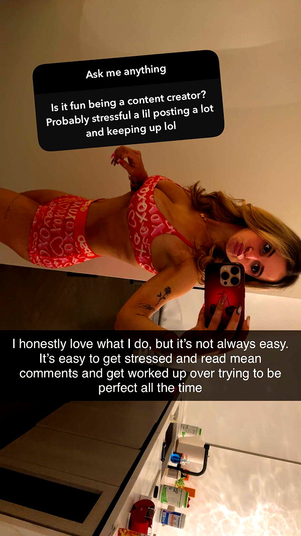 kaitlyn_krems snapchat image archive image