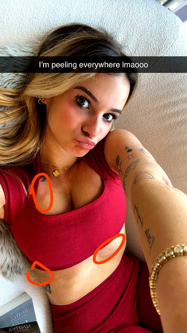 kaitlyn_krems snapchat image archive image