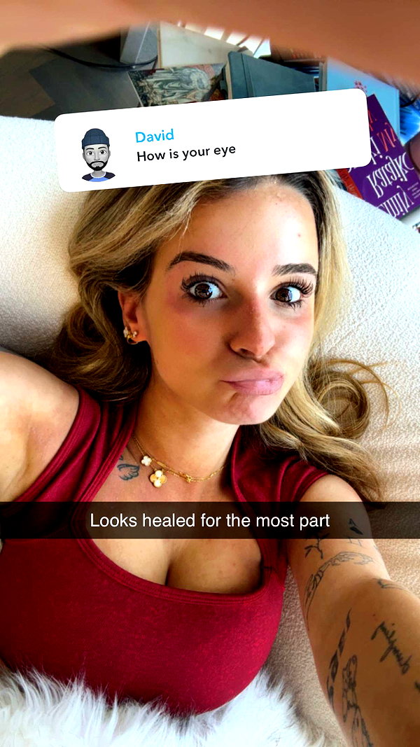 kaitlyn_krems snapchat image archive image