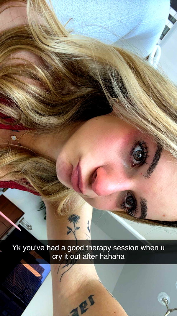 kaitlyn_krems snapchat image archive image