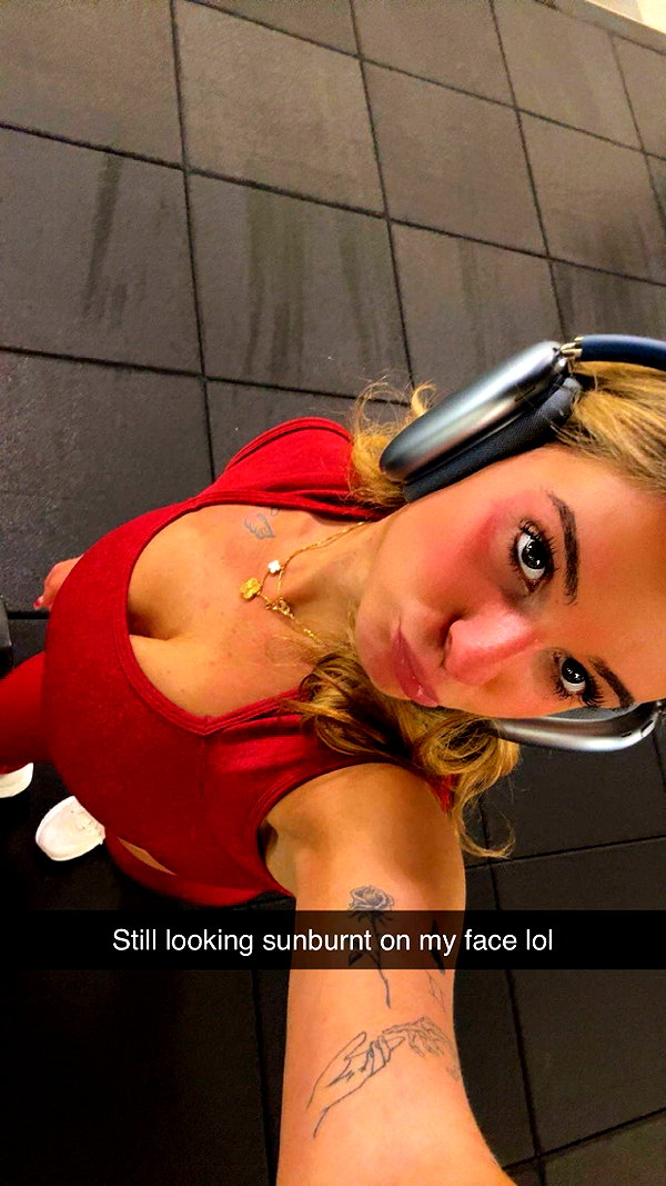 kaitlyn_krems snapchat image archive image