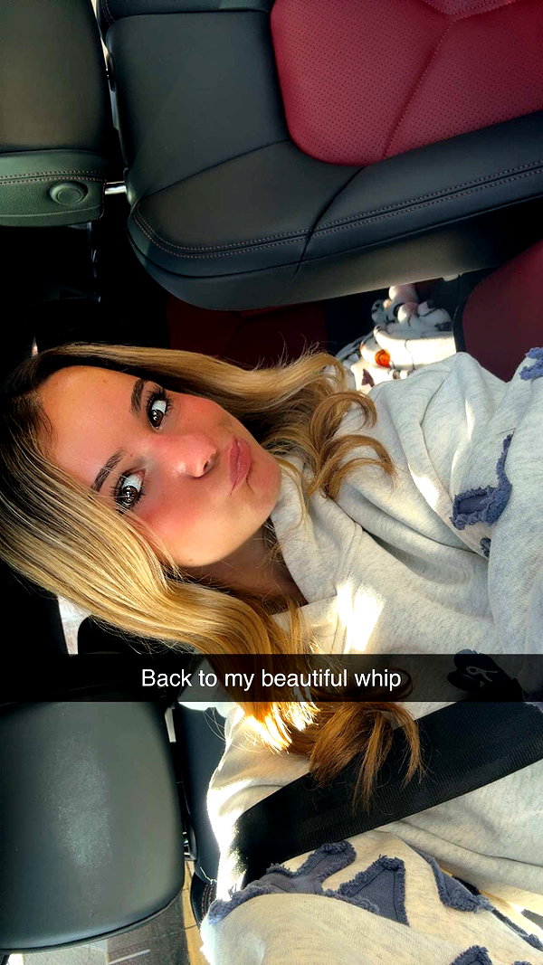 kaitlyn_krems snapchat image archive image