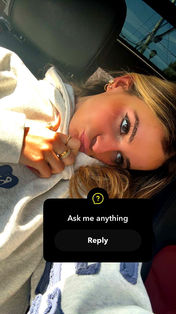 kaitlyn_krems snapchat image archive image