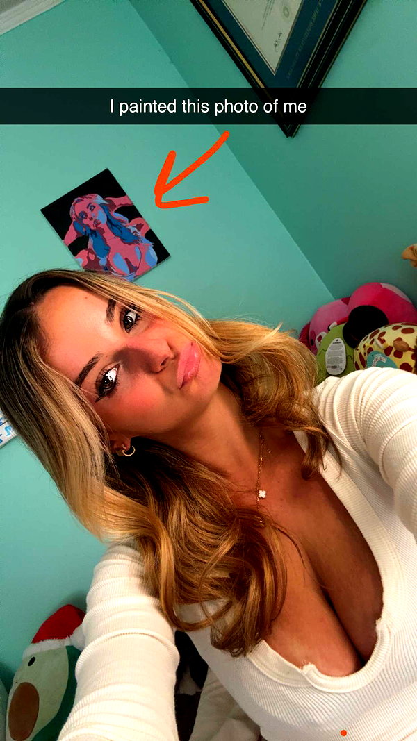 kaitlyn_krems snapchat image archive image