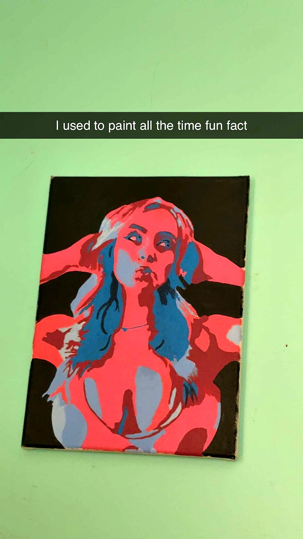 kaitlyn_krems snapchat image archive image