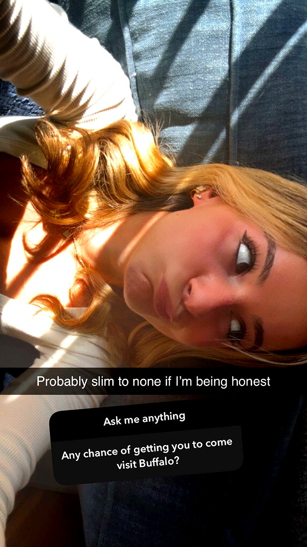 kaitlyn_krems snapchat image archive image