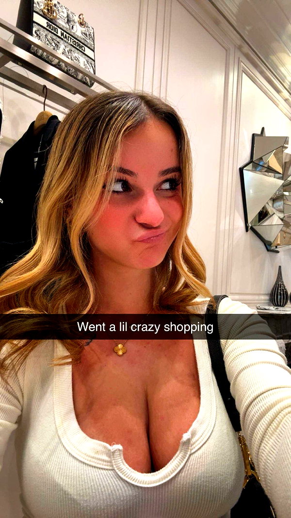 kaitlyn_krems snapchat image archive image