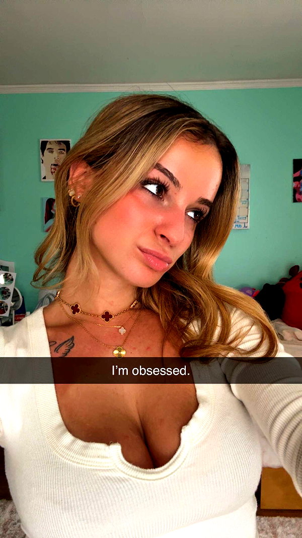 kaitlyn_krems snapchat image archive image